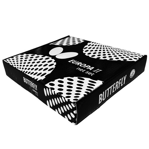 Butterfly Europa II Net Set - Box